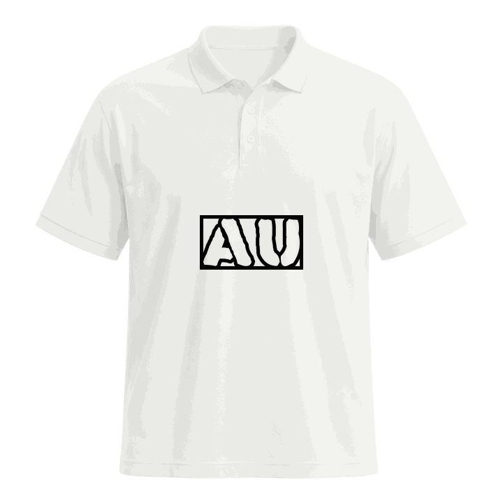 Classic Polo with AU Urban logo
