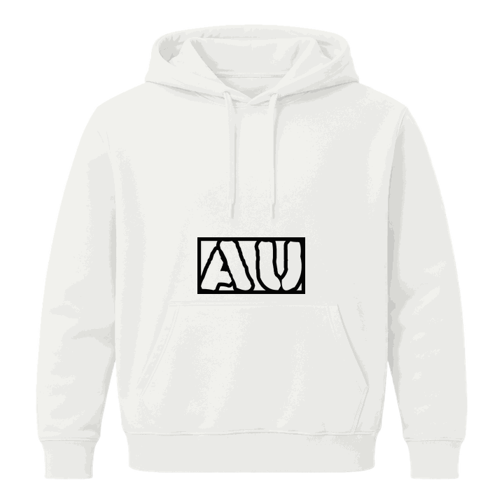Premium Hoodie with AU Urban logo